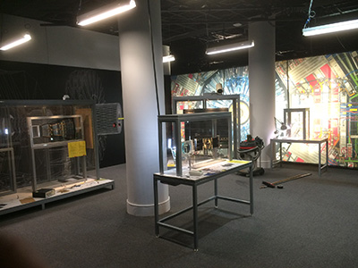 Collider Exhibition