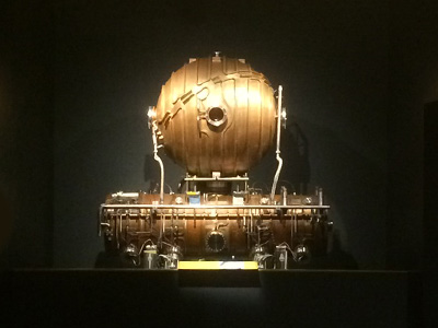 Collider - Science Museum