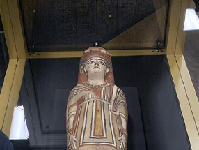 Golden Mummies of Egypt. - Nomad Exhibition